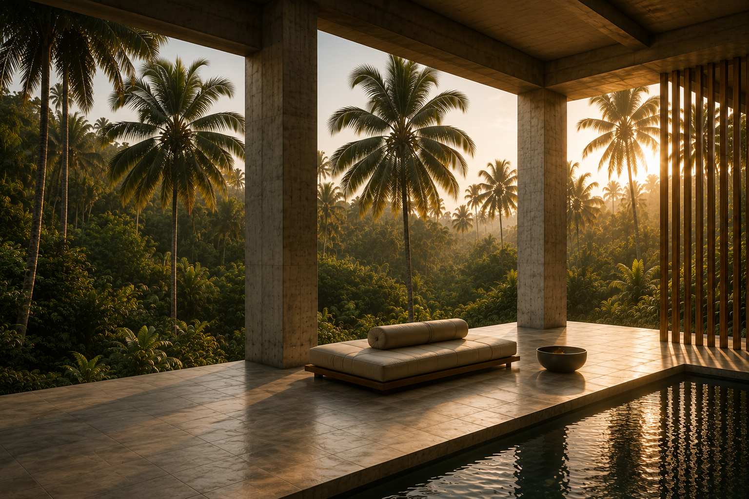 Wellness space